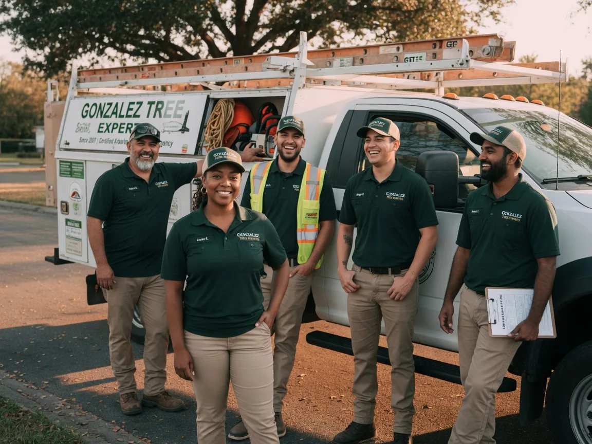 Tree Service company in Noble, LA